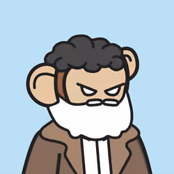 Cool Ape #445