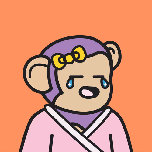 Cool Ape #4935