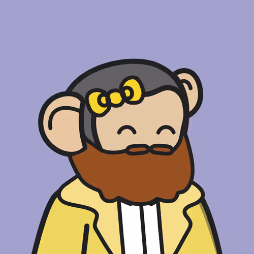 Cool Ape #3474