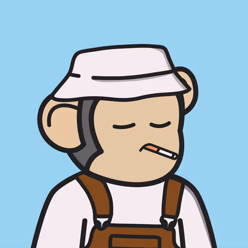 Cool Ape #4775