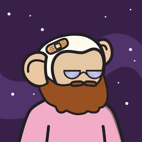 Cool Ape #1134