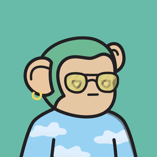 Cool Ape #753