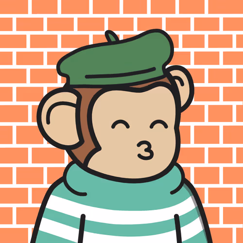 Cool Ape #5511