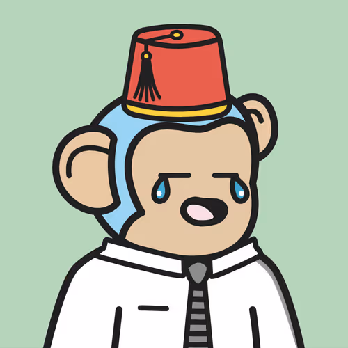 Cool Ape #2457