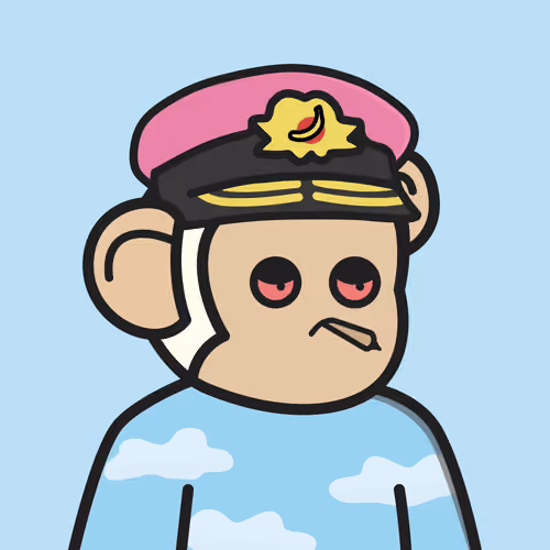 Cool Ape #5453