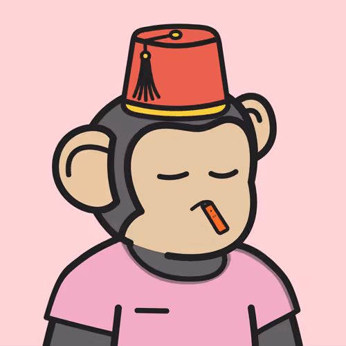 Cool Ape #3613