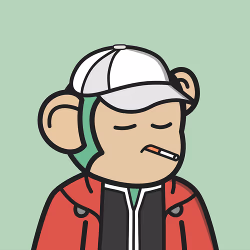 Cool Ape #2883