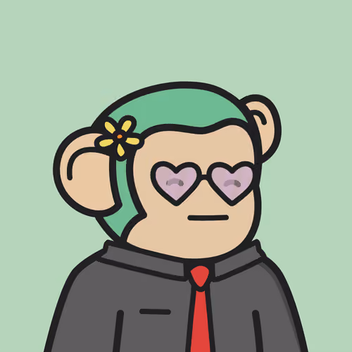 Cool Ape #188