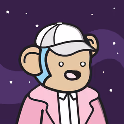 Cool Ape #2044