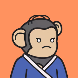 Cool Ape #1804