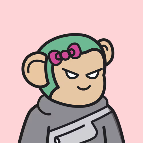 Cool Ape #5167