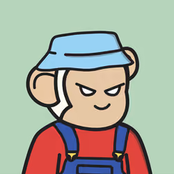Cool Ape #1091