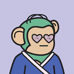 Cool Ape #1089