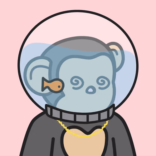Cool Ape #2482