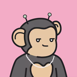 Cool Ape #3754