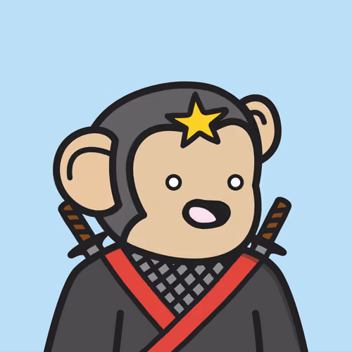 Cool Ape #2096
