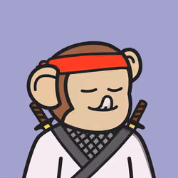 Cool Ape #348