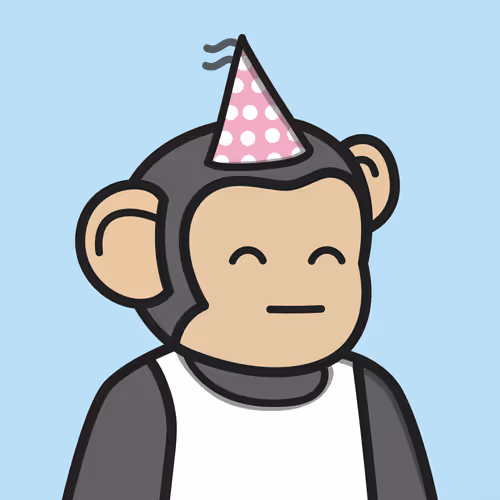 Cool Ape #2499