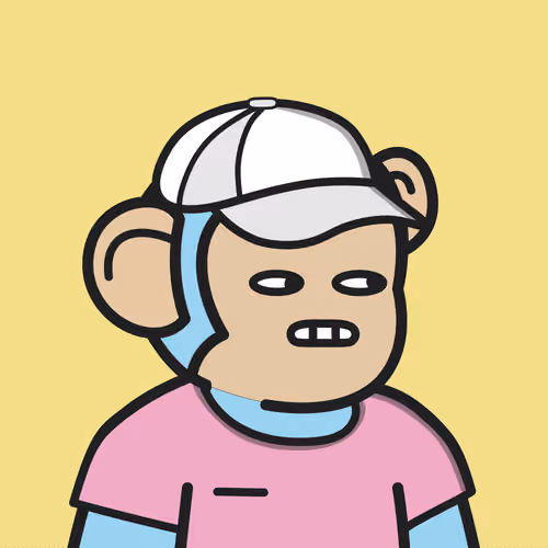 Cool Ape #5544