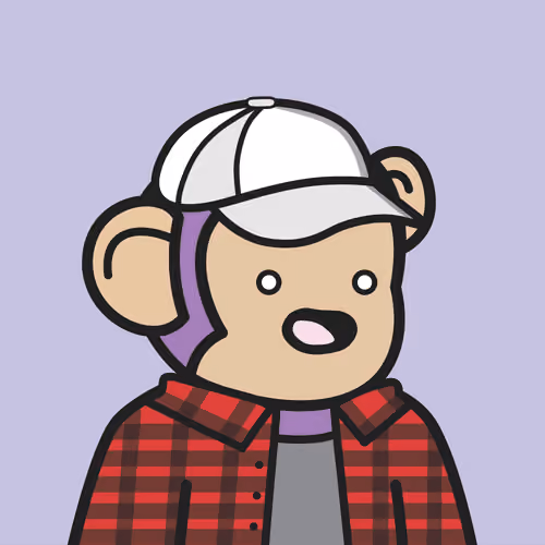 Cool Ape #2840