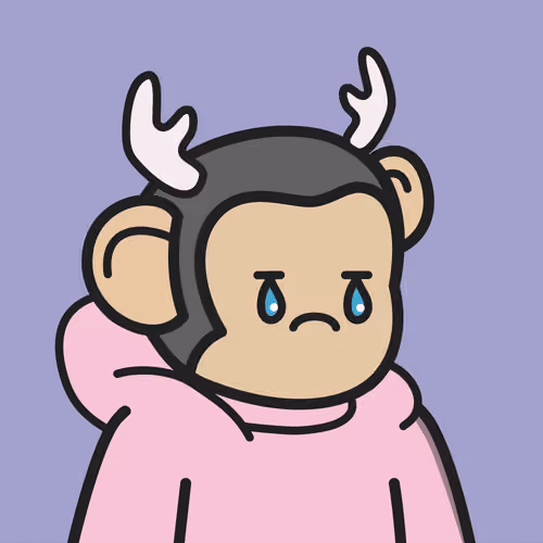 Cool Ape #1162