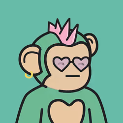 Cool Ape #4393