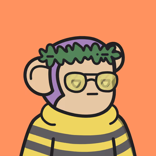 Cool Ape #3316