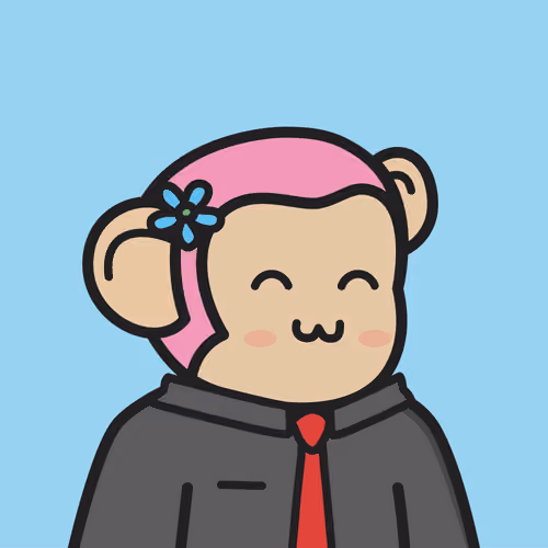 Cool Ape #4306