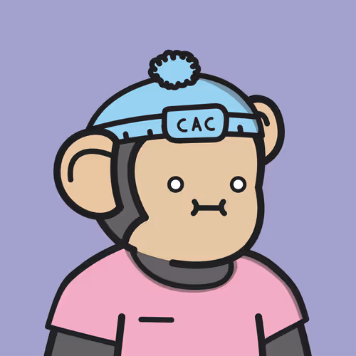 Cool Ape #5522