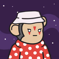 Cool Ape #978