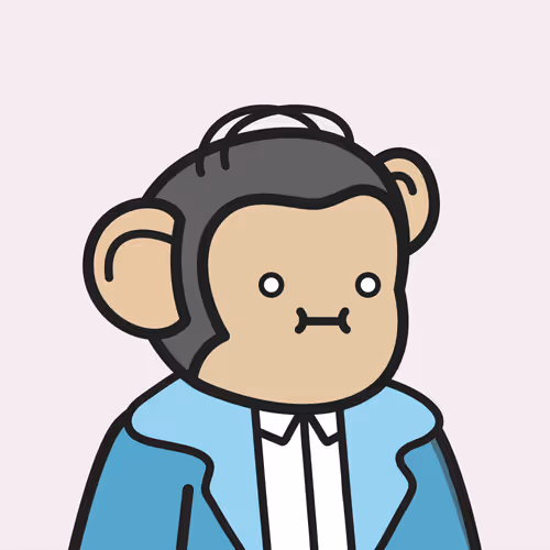 Cool Ape #5494