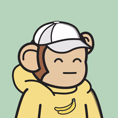 Cool Ape #4129
