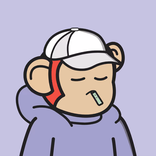 Cool Ape #780