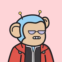 Cool Ape #4863