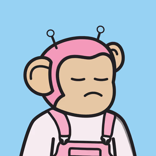 Cool Ape #4194