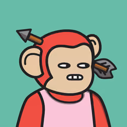 Cool Ape #545