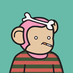 Cool Ape #4587