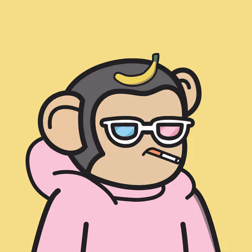 Cool Ape #4713