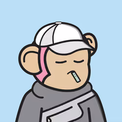 Cool Ape #3250