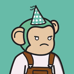 Cool Ape #1465