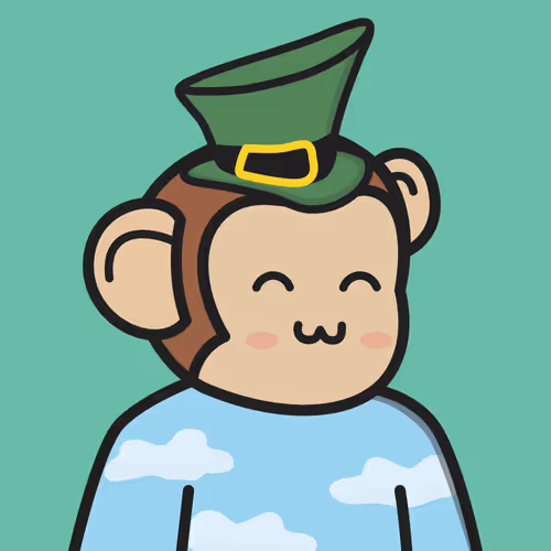 Cool Ape #3810