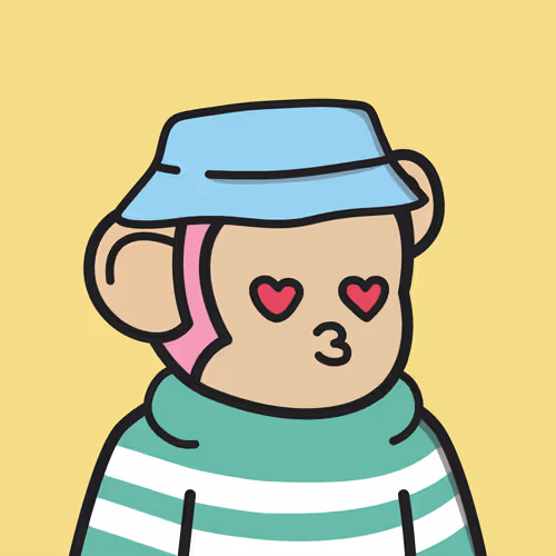Cool Ape #2657