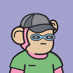 Cool Ape #5461