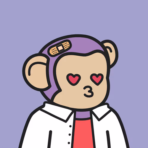 Cool Ape #571