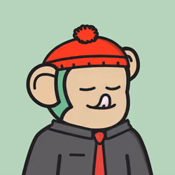 Cool Ape #4203