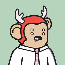 Cool Ape #3854