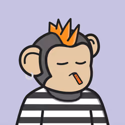Cool Ape #883