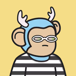 Cool Ape #3113
