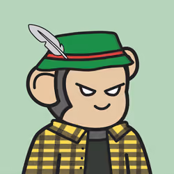 Cool Ape #2201