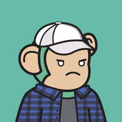 Cool Ape #3855